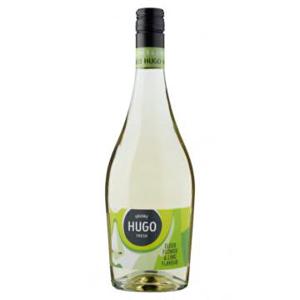 Hugo Vlierbloesem & Lime Biologisch 750ML