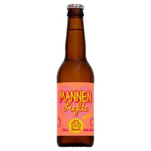 Oedipus Mannenliefde Saison Bier Fles 33cl