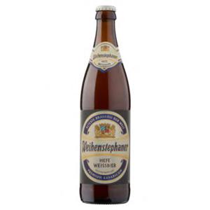 Weihenstephaner Hefeweissbier Fles 500ml