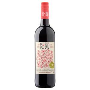 El Bio - Tempranillo - Cabernet Sauvignon - Biologisch - 750ML