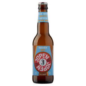 Jopen Neder Wit Craft Beer Fles 330ml