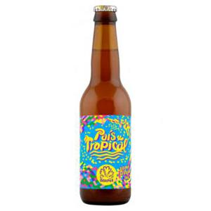 Oedipus Pais Tropical Session IPA Bier Fles 33cl