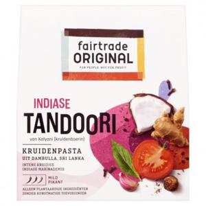 Fairtrade Original Tandoori kruidenpasta