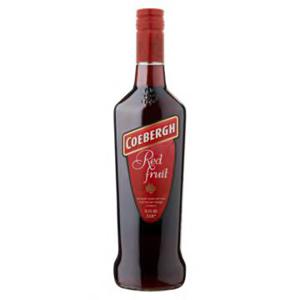 Coebergh Red Fruit 0, 75L