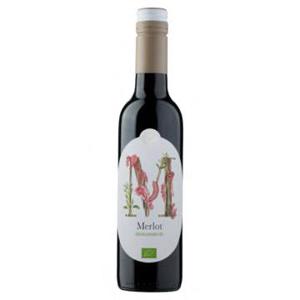 Jumbo - Merlot - Biologisch - 375ML