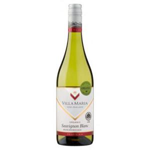 Villa Maria - Sauvignon Blanc - Biologisch - 750ML