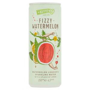 De Kuyper Fizzy Watermelon Liqueur & Sparkling Water 250ml