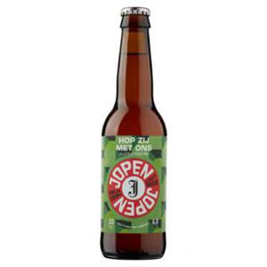 Jopen Hop Zijn met Ons Fles Gluten Free IPA 33cl