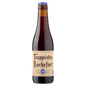 Trappistes Rochefort Bier 10 Fles 33cl