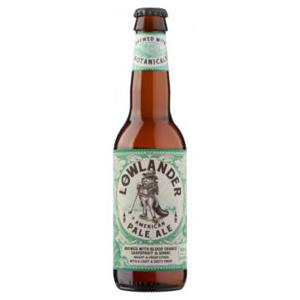 Lowlander Grapefruit Pale Ale fles 33cl