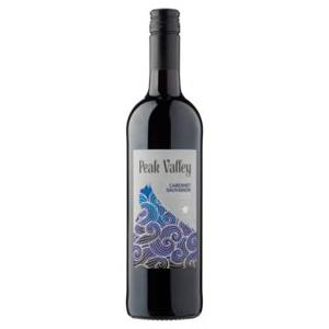 Peak Valley - Cabernet Sauvignon - 750ML