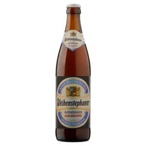 Weihenstephaner Hefeweissbier Alkoholfrei Fles 0, 5L