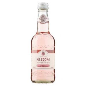 Bloom Gin & Rose Lemon 275ml