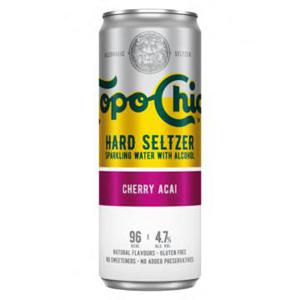 Topo Chico Hard Seltzer Cherry Acai 330ml