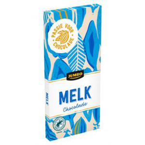 Jumbo Melkchocolade 40g