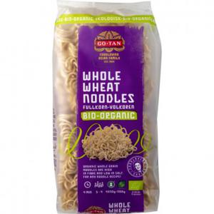 Go-Tan Whole wheat noodles volkoren bio