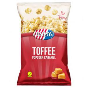 Jimmy's Toffee Popcorn Caramel 170g