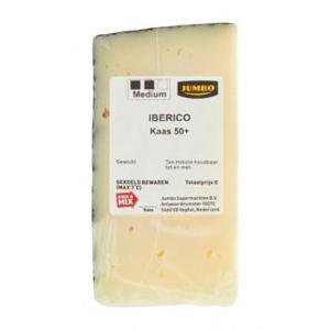 Jumbo Iberico Kaas 50+ 100g