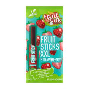 Fruitfunk Fruit Sticks XXL Strawberry 5 x 20g