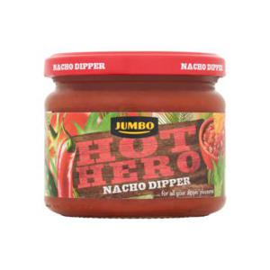 Jumbo Hot Hero Nacho Dipper 300g