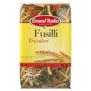 Grand'Italia Fusilli tricolori