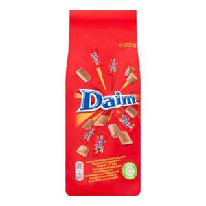 Daim Melkchocolade 30 Stuks 200g