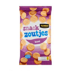 Jumbo Snackzoutjes Kaas 125g