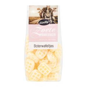 Kindly's Zoete Herinneringen Boterwafeltjes 200g