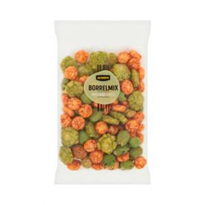 Jumbo Borrelmix Wasabi Chili 150g