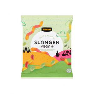 Jumbo Slangen Vegan 200g