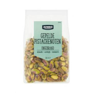 Jumbo Gepelde Pistachenoten Ongebrand 200g