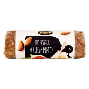 Jumbo Amandel Vijgenrol 180g