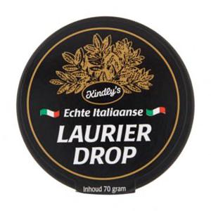 Kindly's Echte Italiaanse Laurier Drop 70g