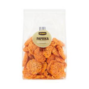 Jumbo Paprika Krokantjes 125g