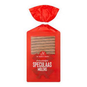 De Ruiter's Banket Ambachtelijke Speculaas Molens 380g