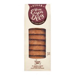 Van Eigen Deeg Spelt Sesam Ahorn Koek Vegan 170g