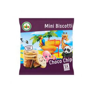 Appy Kids Co Mini Koekjes Choco Chip 5 x 20g