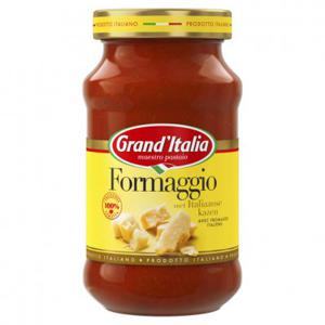 Grand'Italia Formaggio pastasaus