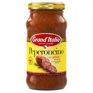 Grand'Italia Peperoncino pastasaus