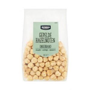 Jumbo Gepelde Hazelnoten Ongebrand 200g