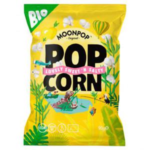 Moonpop Original Bio Popcorn Lovely Sweet 'n Salty 90g