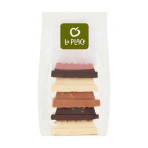 La Place Assortiment van Chocolade 180g