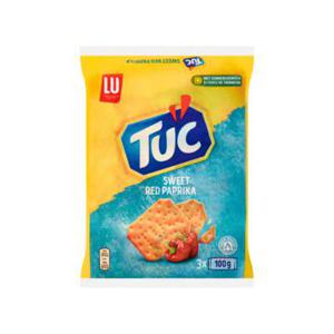 Tuc Sweet Red Paprika 3 x 100g