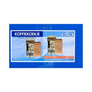 Hoppe Koffiekoekje 200 Stuks 1200g