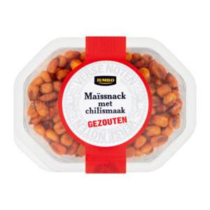 Jumbo Maïssnack met Chilismaak Gezouten 125g