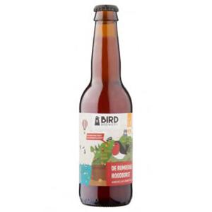 Bird Brewery de Rumoerige Roodborst American Amber Ale Fles 33cl