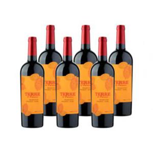 Faiano - Primitivo - Biologisch - 6 x 750ML