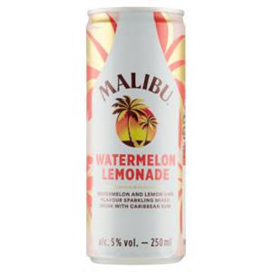 Malibu Watermelon Lemonade 250ml