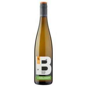 J. Bäumer - Riesling - Biologisch - 750ML