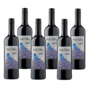 Peak Valley - Cabernet Sauvignon - 6 x 750ML